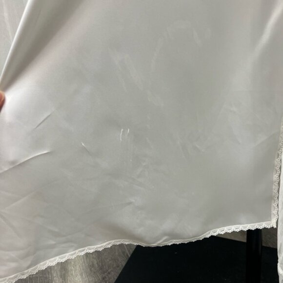 VS Cream Maxi Night Gown/Robe‎ - Picture 4 of 16